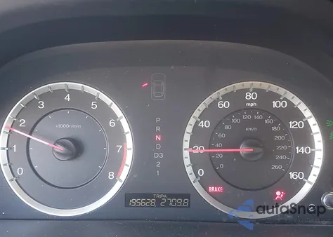 2008 Honda Accord 3.5 Ex-L z USA, uszkodzony, nr VIN 1HGCS22818A006497